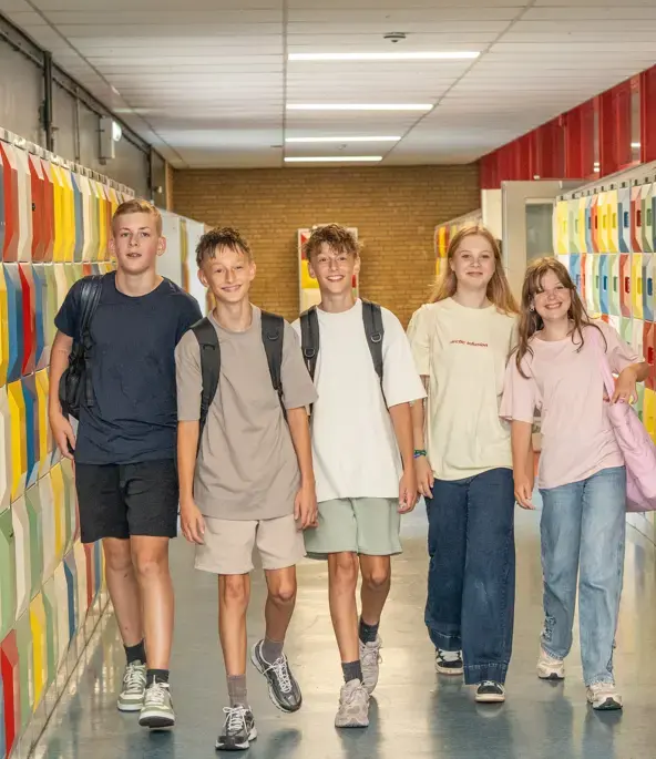 Leerlingen wdz 1