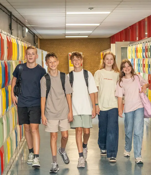 Leerlingen wdz 1